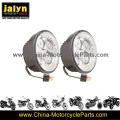 5.75 &quot;faros de motocicleta LED para Harley Davidson